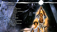 STAR WARS chapters